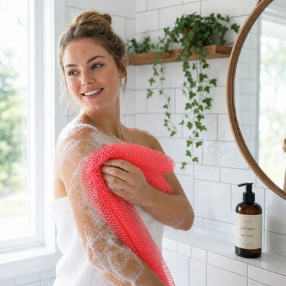 ExfoTech Net - African Exfoliating Net Sponge