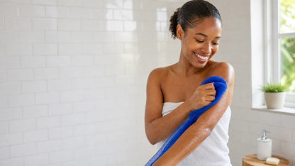 ExfoTech Net - African Exfoliating Net Sponge